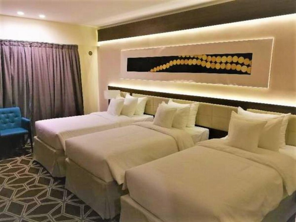 BLUE CORAL HOTEL Image 42